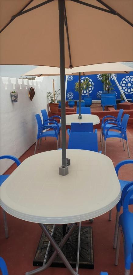 Riad El Manantial,Dar Hajjaj,Patrimonio Del Sxix Tétouan Zewnętrze zdjęcie