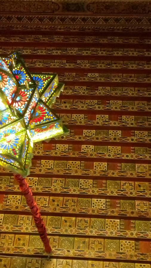 Riad El Manantial,Dar Hajjaj,Patrimonio Del Sxix Tétouan Zewnętrze zdjęcie