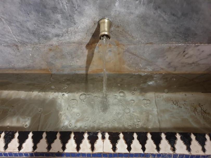 Riad El Manantial,Dar Hajjaj,Patrimonio Del Sxix Tétouan Zewnętrze zdjęcie