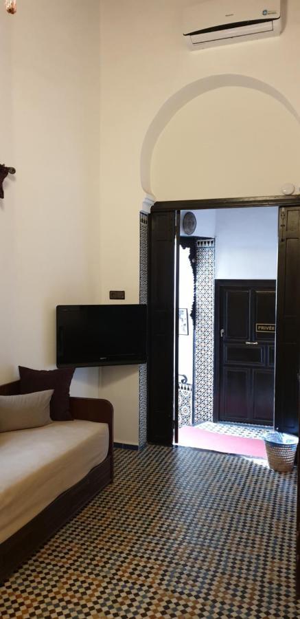 Riad El Manantial,Dar Hajjaj,Patrimonio Del Sxix Tétouan Zewnętrze zdjęcie