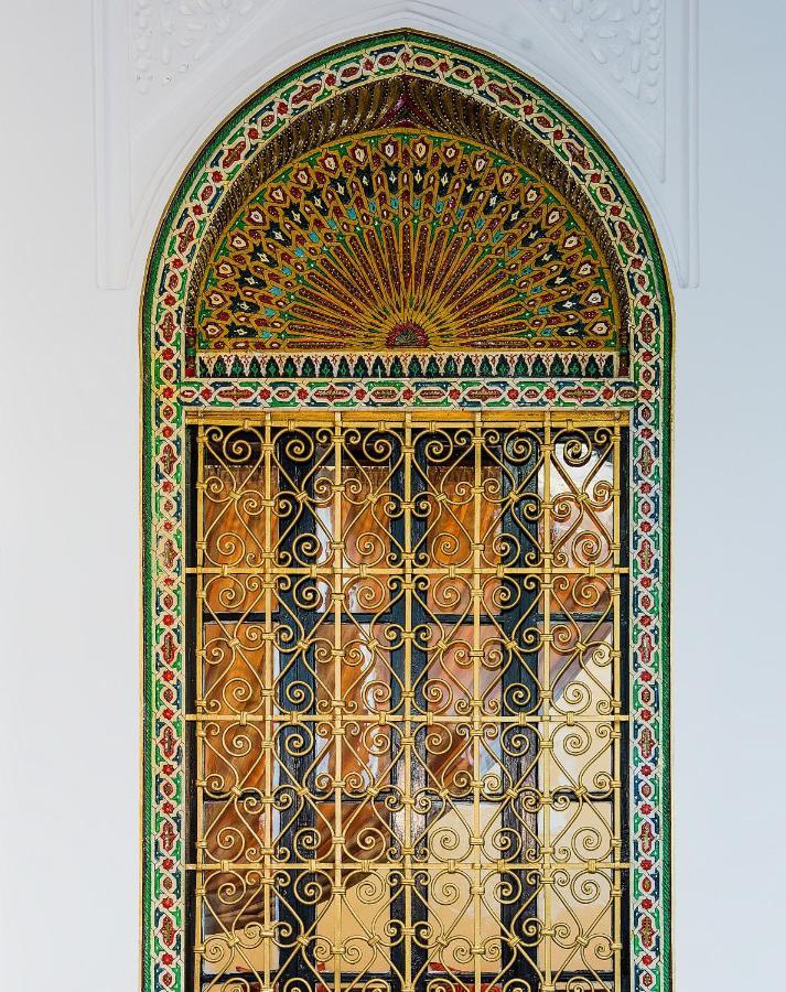Riad El Manantial,Dar Hajjaj,Patrimonio Del Sxix Tétouan Zewnętrze zdjęcie